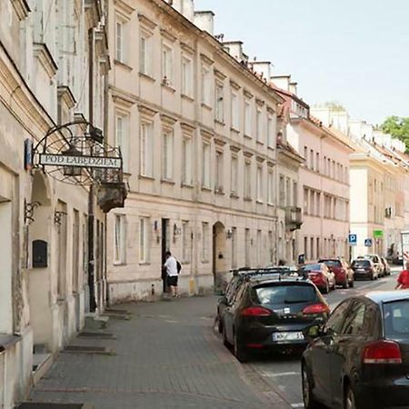 Mariensztat Apartment Варшава Екстериор снимка
